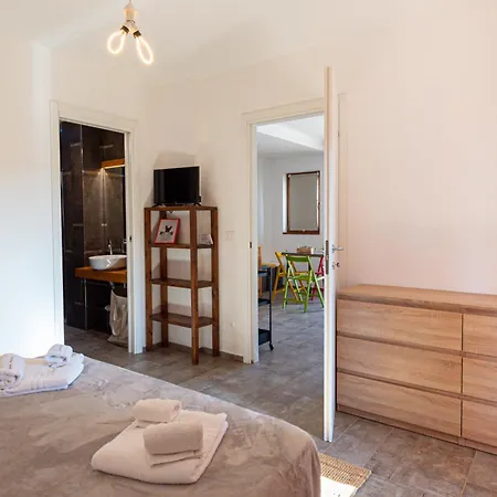 Apartamento Tenuta Fascianello 5 Wood *