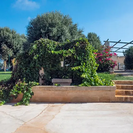 Apartamento Tenuta Fascianello 5 Wood Fasano